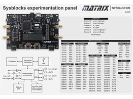 SYSBLOCKS-EXPERIMENTIERFELD - BL8533