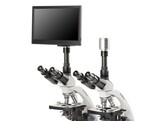 HD-MINI COLOUR CAMERA WITH HD SCREEN FOR MICROSCOPY