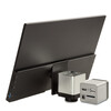 HD-MINI COLOUR CAMERA WITH HD SCREEN FOR MICROSCOPY