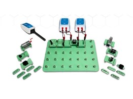 INDUCTANCE AND ELECTROMAGNETISM KIT - LK1225