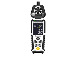 MULTIFUNCTIONELE 5-IN-1 MILIEUMETER -NIEUWE MODEL