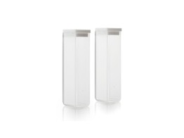 QUARTZ CUVETTES br/  2  - VERNIER CUV-QUARTZ