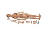 MANNEQUIN  ADULTE POUR AIDES-SOIGNANTS/INFIRMIERS CLA-3 SOMSO