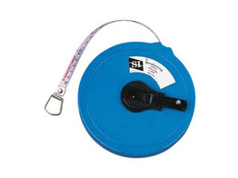 TAPE MEASURE - ROLLER GAUGE - 30 METERS IN CASSETTE