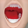 DIFFICULT AIRWAY MANAGEMENT SIMULATOR -TRAINING MODEL- DARK TONE - MW13