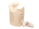 SIMULATEUR DE THORACENTESE GUIDEE PAR ULTRASONS - MW4