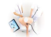 LUNG SOUND AUSCULTATION TRAINER  LSAT  VER.2 - MW28