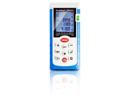 APPAREIL DE MESURE DE DISTANCE AU LASER JUSQU A 40 METRES