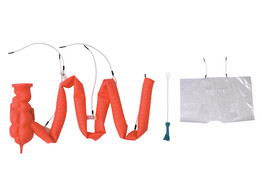 SMALL INTESTINE FOR COLONOSCOPY  EASY TYPE  FOR SIMULATOR -LM-107