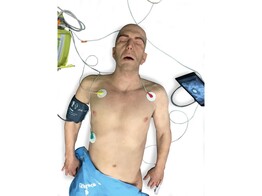 LIFECAST VOLWASSENE  CARL 