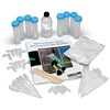 GEN NAAR EIWIT  GROENE FLUORESCERENDE EIWIT KETTING SET