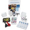 EXPLORING ELECTROPHORESIS USING FORENSIC DNA EVIDENCE KIT