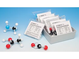ATOMED MINI-KIT DE MOLECULES ORGANIQUE  ETUDIANT - MOLYMOD- 6SETS