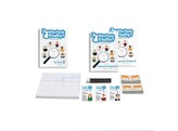 WHO TOOK FLUFFY    FINGERPRINT ANALYSIS LAB KIT FOR 30 STUDENTS