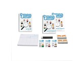 WHO TOOK FLUFFY    FINGERPRINT ANALYSIS LAB KIT FOR 15 STUDENTS