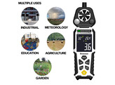 5 IN 1 MULTIFUNCTION ENVIRONMENT METER