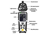 5 IN 1 MULTIFUNCTION ENVIRONMENT METER