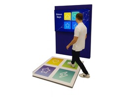 SMARTFLOOR PUZZLE SET OF 4  - PHYWE - 12821-99