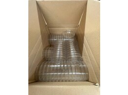 PETRI DISHES IN POLYSTYRENE 94MM - 50 PIECES-NOT