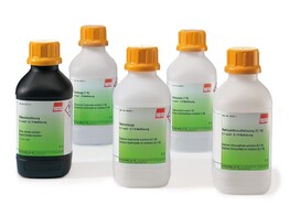 POTASSIUM HYDROXIDE SOLUTION  1 L  PLASTIC br/ 0 1 MOL/L - 0 1 N