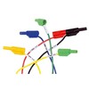 PLOMB EXPERIMENTAL PVC 25 CM  JAUNE