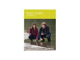 WATERKWALITEIT MET VERNIER - BOEK  GEDRUKT VERSIE  EN E-BOOK - VERNIER WQV