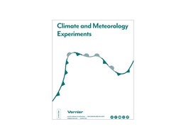 KLIMAAT EN METEOROLOGIE EXPERIMENTEN -BOEK  GEDRUKT VERSIE  EN E-BOOK - VERNIER HSB-CM