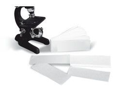 BLOCS DE PAPIER BUVARD POUR PREPARATIONS MICROSCOPIQUES - BLOC 50 PCS.