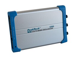 OSCILLOSCOPE USB 100 MHZ/2 CH