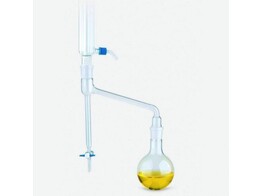  br/ DEAN-STARK DISTILLATION APPARATUS  MADE OF 3.3 BOROSILICATE GLASS
