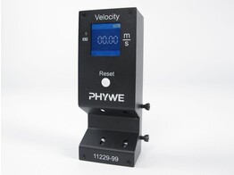 MESUREUR DE VITESSE POUR UNITE BALISTIQUE  - PHYWE - 11229-99