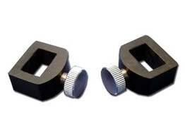 KLEMMEN VOOR STEMVORKEN  2 - PHYWE - 03427-01