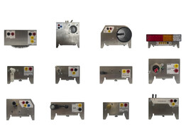 AUTOMOTIVE ACTUATORS AND SENSORS ADD ON-HP8256