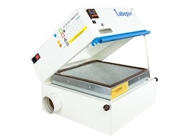 VENTILATOR MET LUCHTRECIRCULATIE