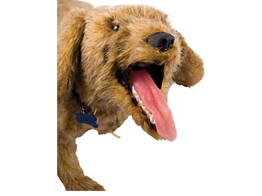JERRY K-9-REANIMATIONSPUPPE