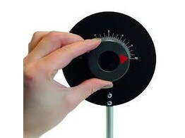 FILTRE POLARISANT SUR TIGE