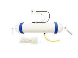 MONSTERNEMER VOOR WATERDIEPTE - VERNIER WDS