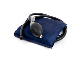 BLOEDDRUKMANCHET KLEIN - VERNIER CUFF-SM