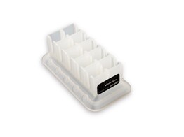 CUVETTE RACK - VERNIER CUV-RACK
