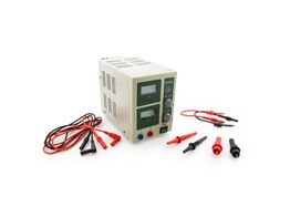 EXTECH DIGITALE GELIJKSTROOMVOEDING - VERNIER EXPS