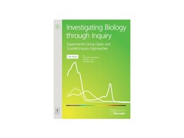 BIO DOOR ONDERZOEK E-HANDLEIDING - VERNIER BIO-I-E