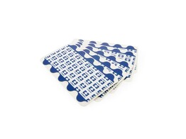 EKG ELECTRODES - 100 ST PIECES - VERNIER ELEC