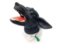 TETE D INTUBATION CANINE