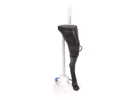SIMULATEUR DE PONCTION VEINEUSE ET D INJECTION INTRAMUSCULAIRE   VICKY  