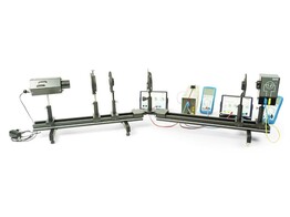 PLANCKSCHES WIRKUNGSQUANTUM UND EXTERNER PHOTOELEKTRISCHEREFFEKT  SPEKTRALLINIENTRENNUNG DURCH BEUGUNGSGITTER 