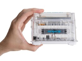 THERMOCYCLER MINIPCR MINI 16X FOR 16 SAMPLES  PCR DEVICE