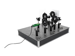 QUANTENRADIERER MIT DEM MACH-ZEHNDER INTERFEROMETER