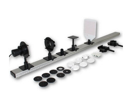 OPTIK-PRUFSTAND
