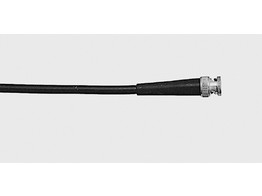 Abgeschirmtes Kabel BNC  l   750 mm   - PHYWE - 07542-11