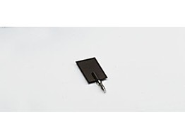Diaphragme avec fiche  l 25 mm  - PHYWE - 11202-04